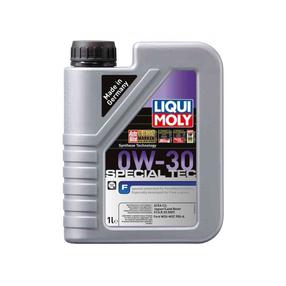 Variklių alyva Liqui Moly Special Tec 0W - 30, sintetinis, 1 l