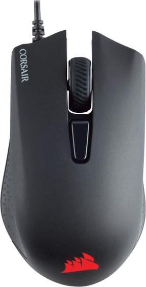 Проводная игровая мышь Corsair Harpoon RGB PRO CH-9301111-EU, черный цв.