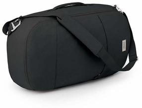 Tūristu mugursoma Osprey Arcane Duffel, melna krās., 30 l