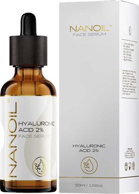 Сыворотка для лица Nanoil Hyaluronic Acid 2%, 50 мл