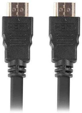 Juhe Lanberg HDMI Cable V2.0 CCS HDMI 19 pin male, HDMI 19 pin male, 5 m, must v.