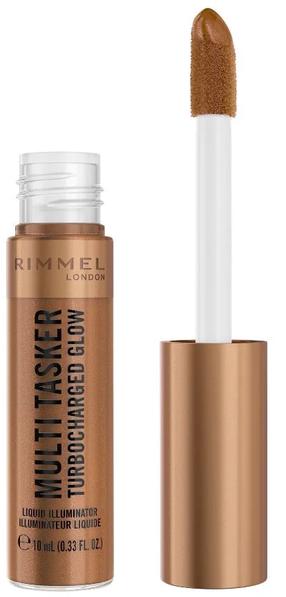 Izgaismotājs Rimmel London Multi Tasker Turbocharged Glow, 009 bougie girl, 10 ml