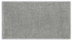  Vannirätik Foutastic Chevron, hall v., 71 cm x 40 cm