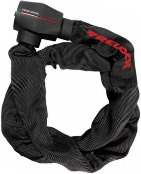 Spyna Trelock BC 580, juoda sp., 1100 mm