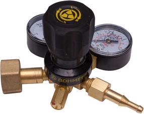 Dujų reduktorius Donmet AP-40/U-30-DM, 200 Bar, 0.8 kg