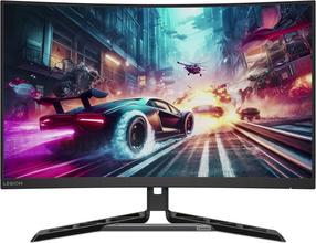 Monitorius Lenovo Legion R32qc-30, VA, 180 Hz, WQHD, 31.5"