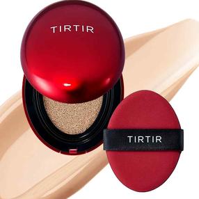 Makiažo pagrindas TirTir Mask Fit Red Cushion Mini, SPF 40, amber sp., 34c, 4.5 g
