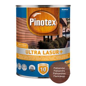 Puidu immutusvahend Pinotex Ultra Lasur+ 5975590, palisander v., 1 l
