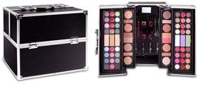 Kosmetikos rinkinys moterims 2K Super Model Beauty Train Case, 122.6 g
