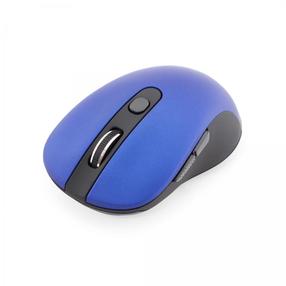 Juhtmevaba arvutihiir Sbox WM-911, micro usb, sinine v.