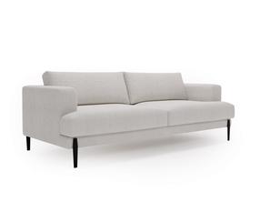 Diivan Polak Meble Deluxe, helehall v., 210 x 92 cm x 80 cm