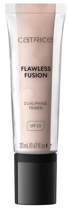 Kremas nuo saulės Catrice Flawless Fusion Two-Phase SPF25, 20 ml