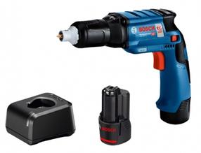 Akukruvikeeraja koos akuga Bosch GTB 12V-11, 12 V, 2 Ah