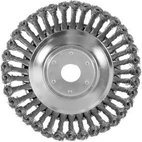 Vielinis šepetys YAT YT-85142, 200 mm x 25.4 mm
