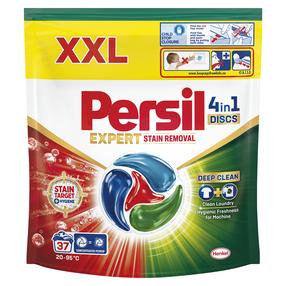 Kapsulas mazgāšanai Persil STAIN REMOVAL, 37 gab.