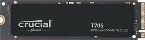 Kietasis diskas (SSD) Crucial T705, M.2 2280, 1 TB