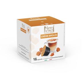 Karamelės skono gėrimas Neronobile, 0.192 kg, 16 vnt.