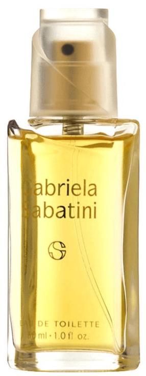 Tualettvesi Gabriela Sabatini For her, 30 ml