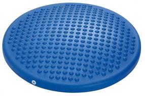 Balansa spilvens Disc'o'Sit, 39 cm, zila krās.
