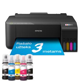 Tintes printeris Epson Ecotank L1270, krāsains