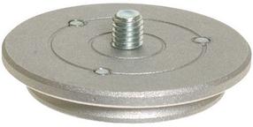 Adapteris Manfrotto 400PL-LOW, 1.3 cm