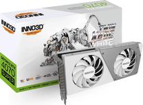 Vaizdo plokštė Inno3D GeForce RTX 4070 Super N407S2-126XX-186162W, 12 GB, GDDR6X