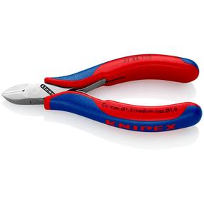 Резак для электромеханики Knipex 77 22 115, 115 мм