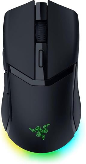 Belaidė žaidimų pelė Razer Cobra HyperSpeed, 2.4 ghz / bluetooth / usb, juoda