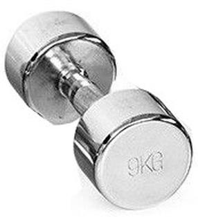 Hantele Gymstick Pro Chrome Dumbbell x 9 kg
