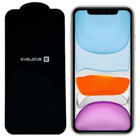Evelatus Corning Gorilla Ultra 10x itin stiprus 3D stiklas, skirtas Apple iPhone 11 / iPhone XR