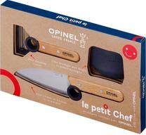Virtuvinių peilių komplektas Opinel Le Petit Chef, 3 vnt.