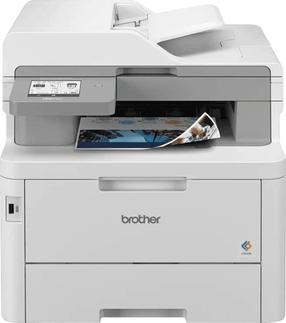 Daugiafunkcis spausdintuvas Brother MFC-L8340CDW, led, spalvotas