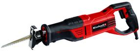 Tiesinis pjūklas Einhell TE-AP 950E, 950 W