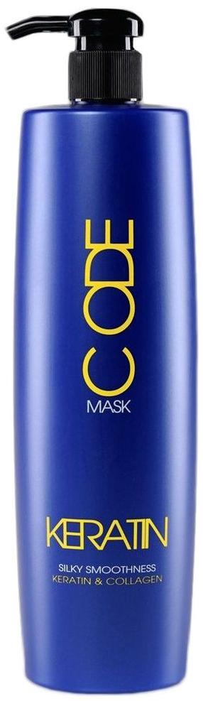 Juuksemask Stapiz Keratin Code, 1000 ml