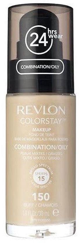 Жидкая основа для макияжа Revlon Colorstay, 150 buff, 30 мл