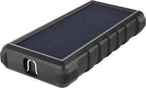 Nešiojamas įkroviklis (Power bank) Viking, 24000 mAh, juoda sp.