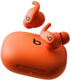 Bezvadu austiņas Beats Powerbeats ME2M4ZM/A ME2M4ZM/A, oranža krās.