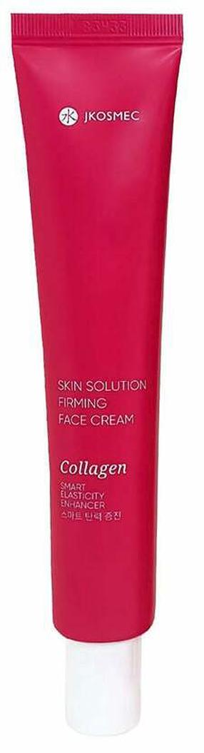 Крем для лица Jkosmec Skin Solution, 50 мл, 50+