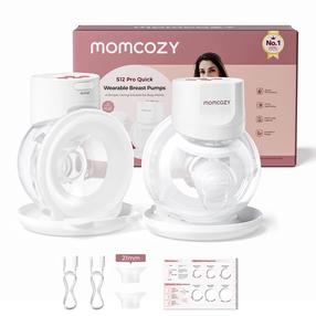 Krūts piena pumpja komplekts, elektriskie Momcozy S12 Pro Plus