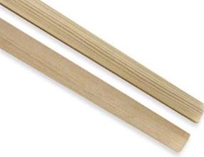 Apdailos juostelė, 2.75 m x 28 mm x 9 mm, dygiuota