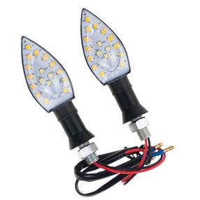Automobilio lemputė, led, juoda sp., 12 V