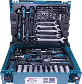 Įrankių rinkinys Makita E-11542