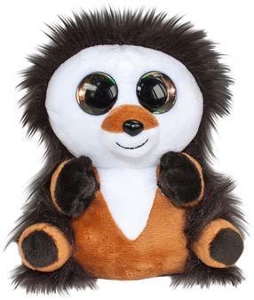 Mīkstā rotaļlieta Lumo Stars Hedgehog Siili, 15 cm
