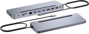 Pordilaiend i-Tec Metal Ergonomic, hõbe v.