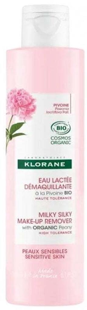 Makiažo valiklis Klorane Peony, 200 ml