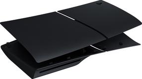 Dėklas žaidimų konsolei Sony PlayStation 5 Standart Slim Cover Midnight Black