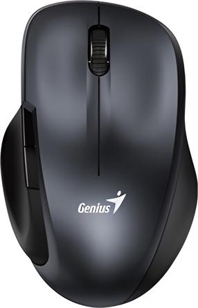 Bezvadu datora pele Genius Ergo 8200S, grafīta krās.