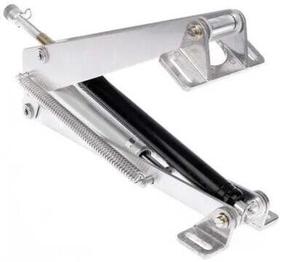 Automatinis stoglangio atidarytuvas Megavent Automatic Hatch Opener 96450, 0.317 m x 0.087 m