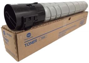 Tonera kasete Konica Minolta TN-323, melna krās.