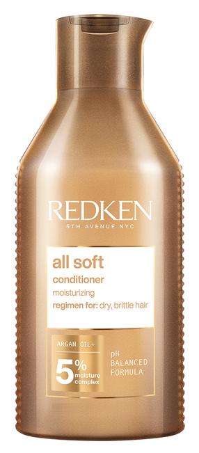 Кондиционер для волос Redken All Soft, 500 мл
